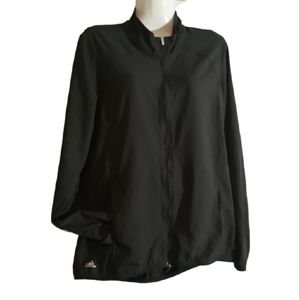 Adidas Lightweight Golf Jacket Size Med